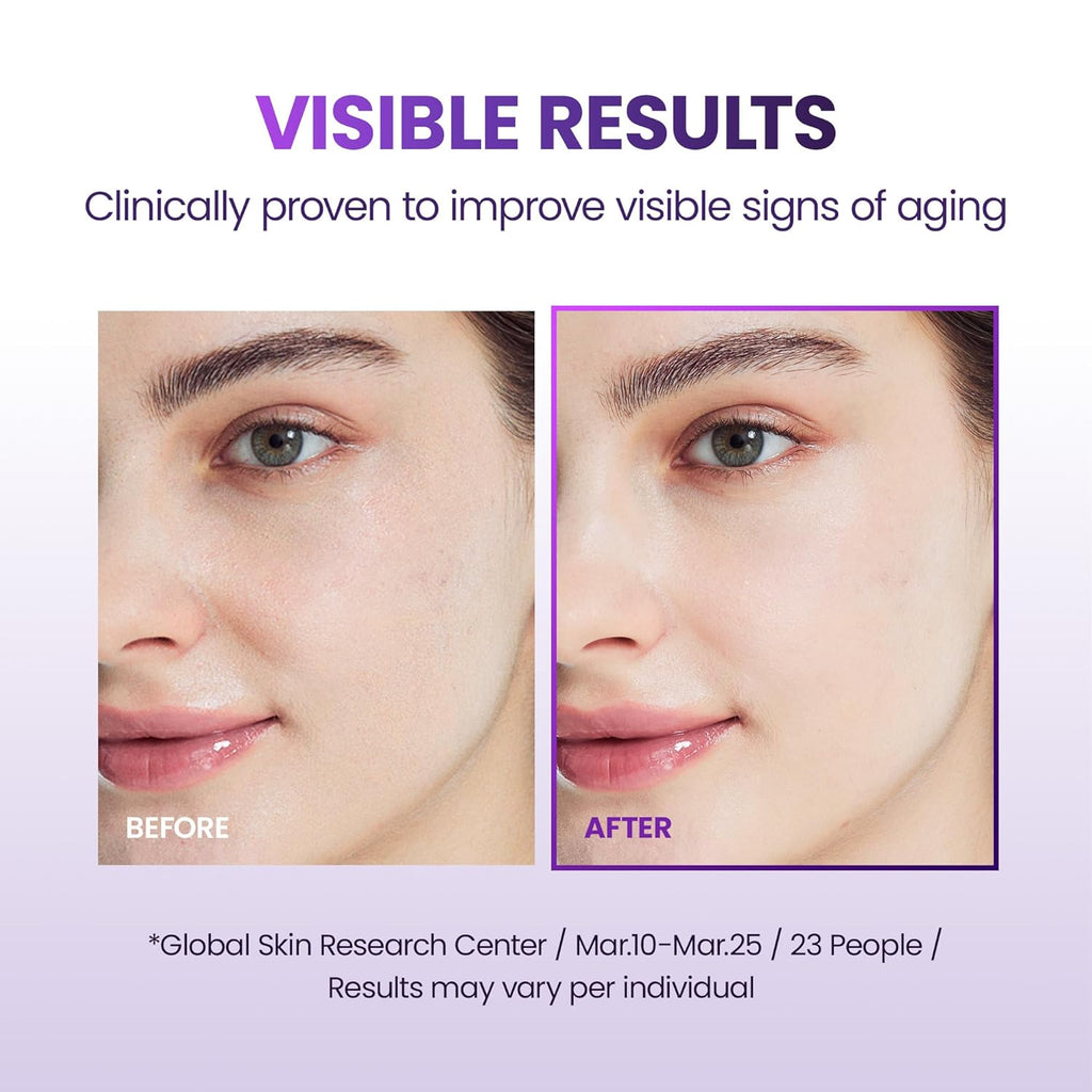 BIOHEAL BOH Probioderm 3D Lifting Cream Mask 6 Sheets | Korean Collagen Face Mask for Wrinkles, Firming & Anti-Aging | Probiotic Skincare Sheet for Sagging Skin, Instant Lift & Hydration