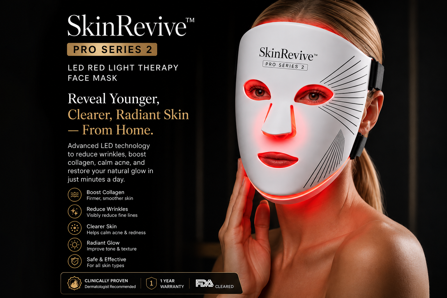 SkinRevive™ Pro Series 2 by DeGLAMvu