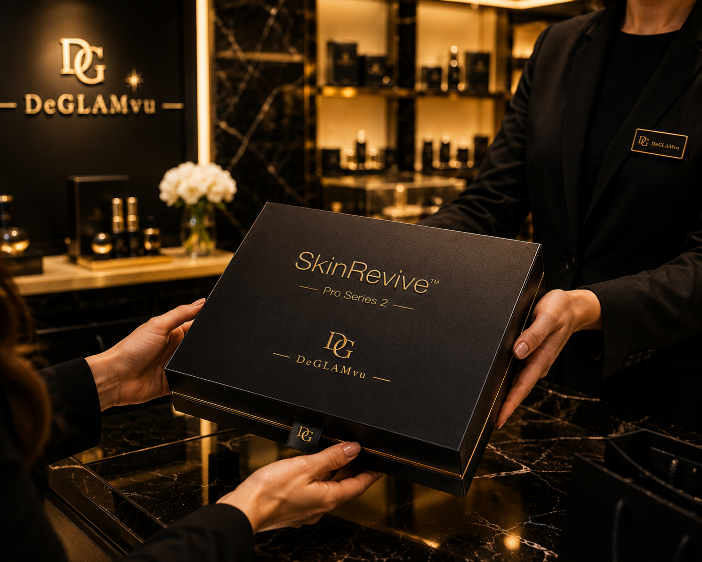 SkinRevive™ Pro Series 2 by DeGLAMvu