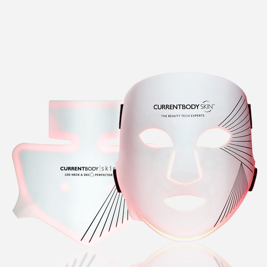 CurrentBody Skin LED Neck & Décolletage Mask