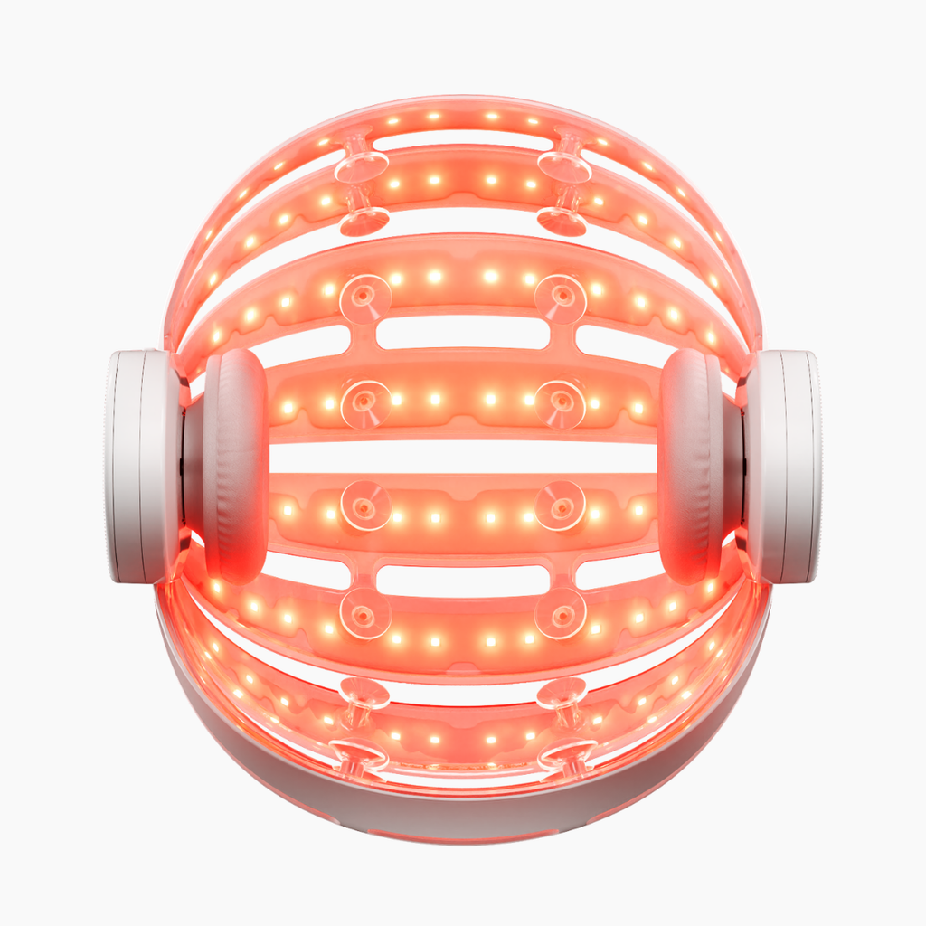 CurrentBody Skin LED Hair Growth Helmet
